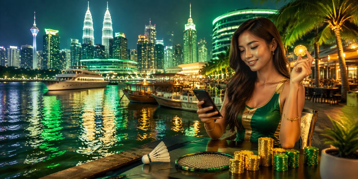Pengalaman kasino mudah alih Roulette di Kuala Lumpur platform 447