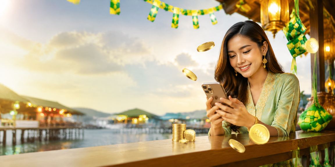 Promosi istimewa Hari Raya di 447