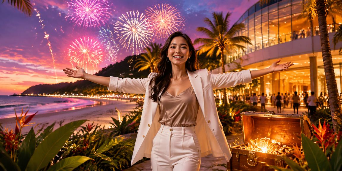 Pengalaman lotteri dan bonus menarik untuk pemain Pulau Pinang di 447